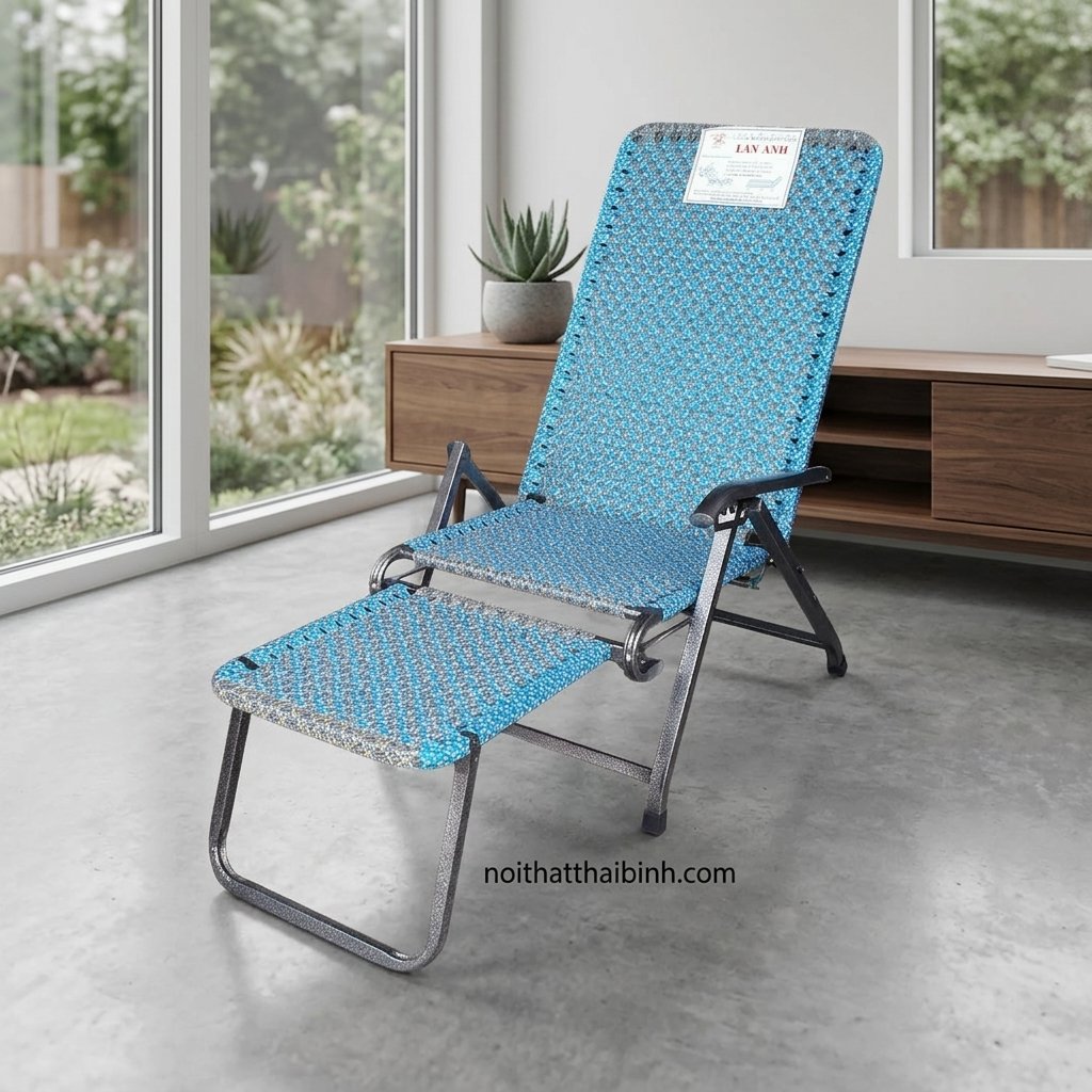 12 Tiêu chí chọn mua ghế xếp vải bố giá tốt bền đẹp 4 Ghế xếp vải bố giá tốt