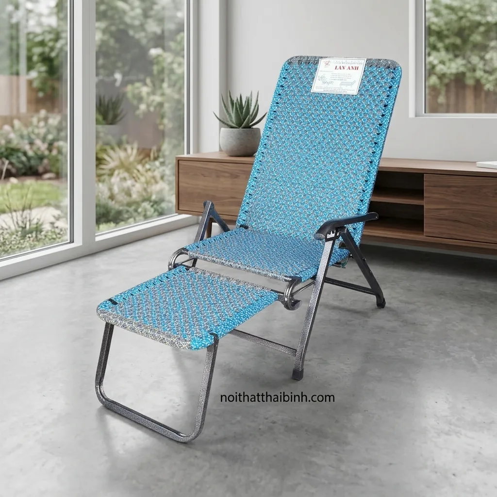 Ghế xếp vải bố giá tốt