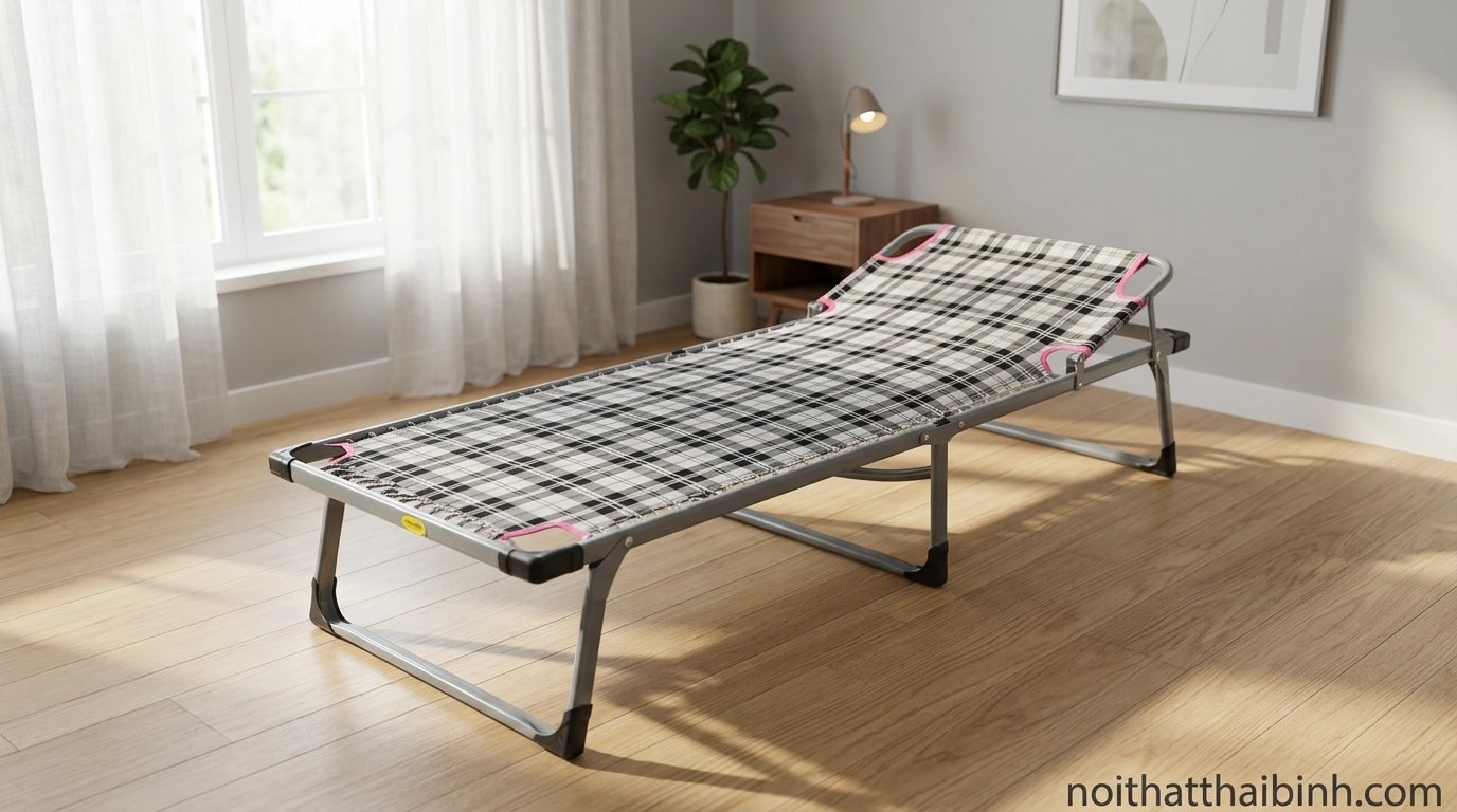 12 Tiêu chí chọn mua ghế xếp vải bố giá tốt bền đẹp 26 Mua ghế xếp