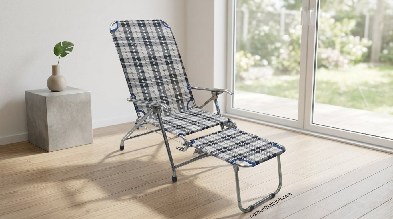 12 Tiêu chí chọn mua ghế xếp vải bố giá tốt bền đẹp 25 Mua ghế xếp