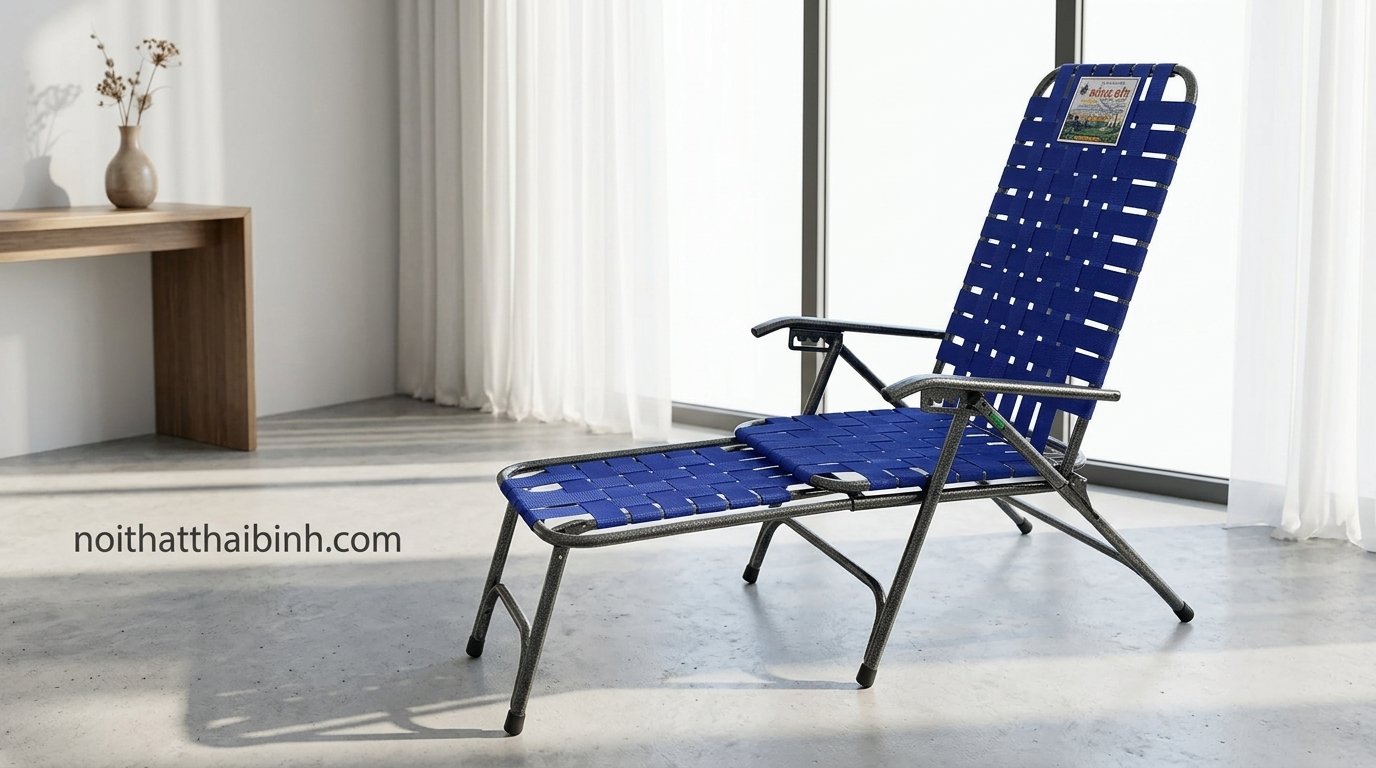 12 Tiêu chí chọn mua ghế xếp vải bố giá tốt bền đẹp 22 Mua ghế xếp vải bố