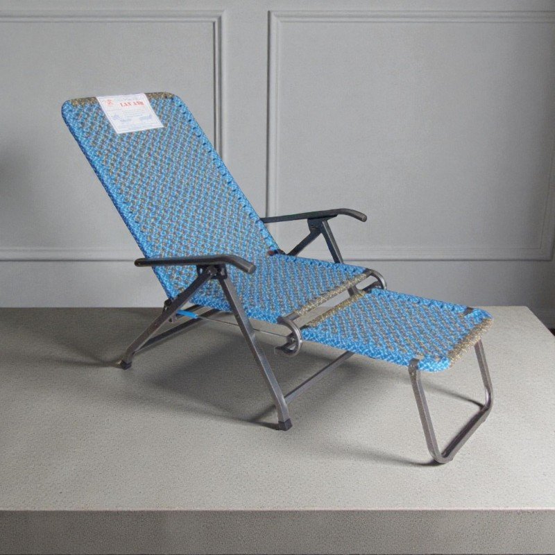 Ghế bố dây Đài Loan MS 2527 4 Ghế bố nhỏ gọn