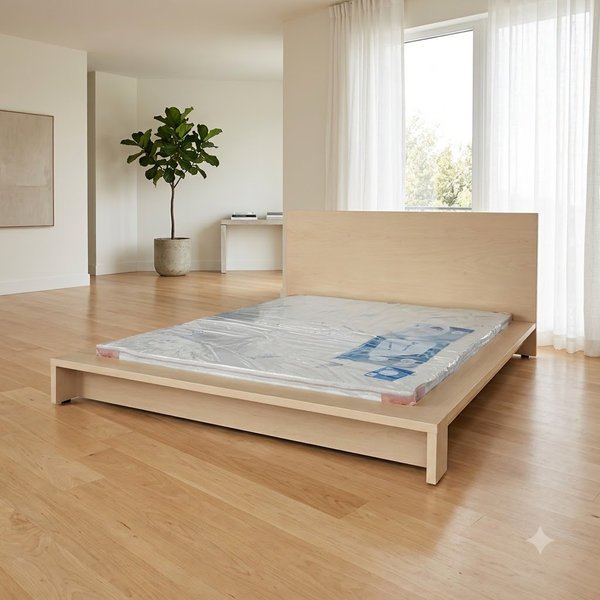 Giường Kiểu Nhật Đẹp - Sự Lựa Chọn Hoàn Hảo Cho Phòng Ngủ Hiện Đại 6 Giường kiểu Nhật đẹp