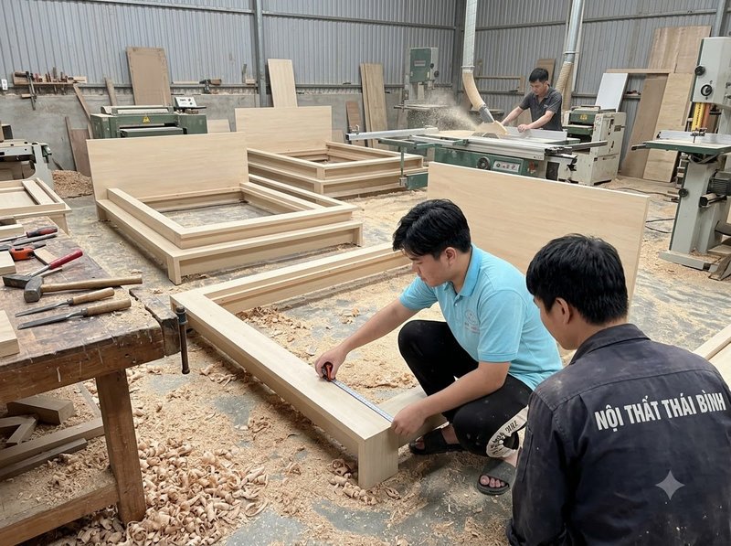 Giường Kiểu Nhật Đẹp - Sự Lựa Chọn Hoàn Hảo Cho Phòng Ngủ Hiện Đại 8 giường kiểu nhật đẹp cao cấp