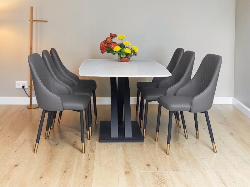 6 Bí Quyết Giúp Bàn Ăn Gỗ Luôn Sạch, Bền Đẹp Như Mới 8 mua bàn ăn