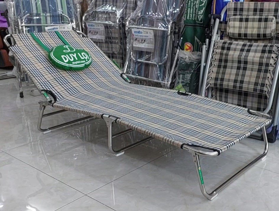 ghế bố cao cấp