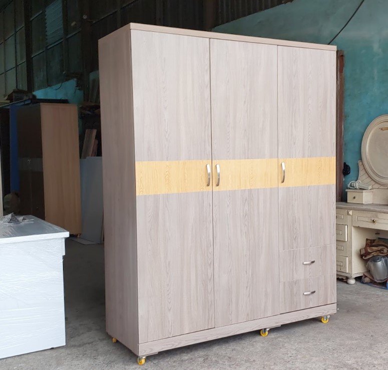 Bí Quyết Mua Tủ Quần Áo 4 Cánh Hiện Đại Giá Rẻ Cho Không Gian Sống Hoàn Hảo 8 tủ quần áo đẹp