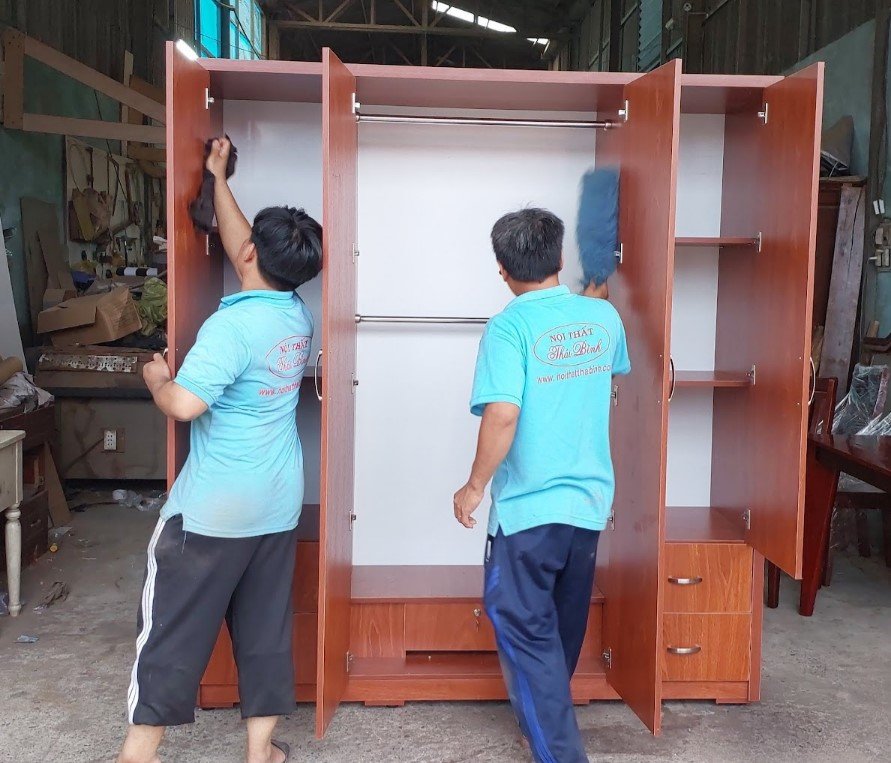 Bí Quyết Mua Tủ Quần Áo 4 Cánh Hiện Đại Giá Rẻ Cho Không Gian Sống Hoàn Hảo 10 tủ quần áo giá rẻ