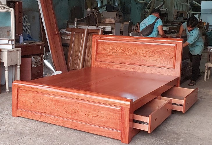 6 mẹo bảo trì giường ngủ định kỳ giúp giường luôn bền đẹp 29 6 mẹo bảo trì giường ngủ định kỳ giúp giường luôn bền đẹp
