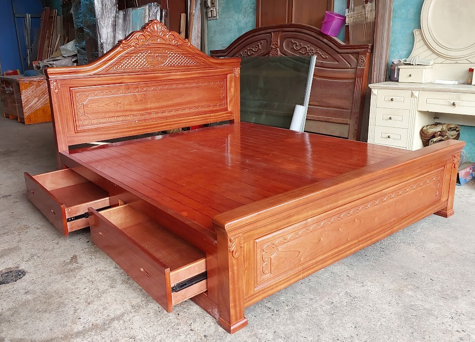 6 mẹo bảo trì giường ngủ định kỳ giúp giường luôn bền đẹp 26 6 mẹo bảo trì giường ngủ định kỳ giúp giường luôn bền đẹp