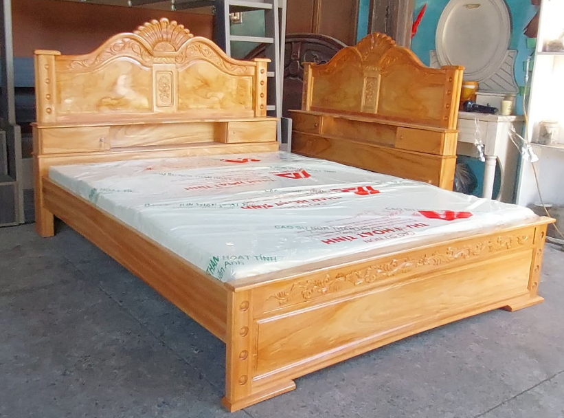 6 mẹo bảo trì giường ngủ định kỳ giúp giường luôn bền đẹp 28 6 mẹo bảo trì giường ngủ định kỳ giúp giường luôn bền đẹp