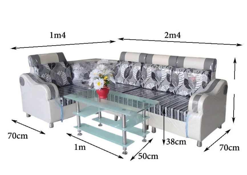 Bộ salon đẹp sang trọng