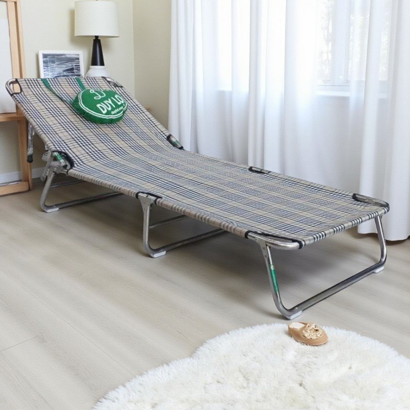 Giường xếp inox Duy Lợi bao nhiêu? Mua ở Shopee 7 Giường xếp inox Duy Lợi
