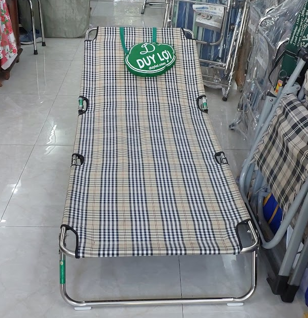 Giường xếp inox Duy Lợi bao nhiêu? Mua ở Shopee 5 Giường xếp inox Duy Lợi bao nhiêu Mua ở Shopee