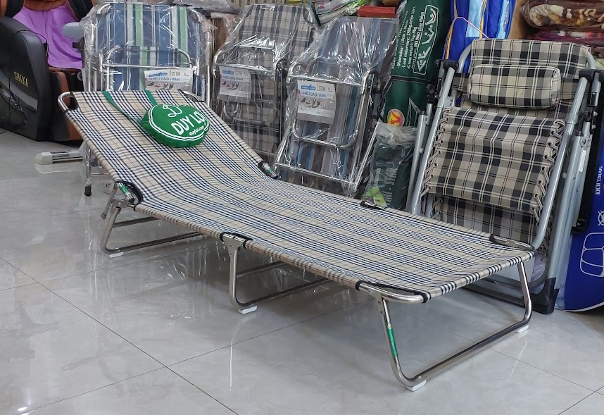 Giường xếp inox Duy Lợi bao nhiêu? Mua ở Shopee 8 Giường xếp inox Duy Lợi bao nhiêu Mua ở Shopee