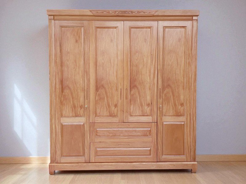 7 bước hướng dẫn vệ sinh tủ quần áo gỗ đơn giản tại nhà 7 Hướng dẫn vệ sinh tủ quần áo gỗ đơn giản