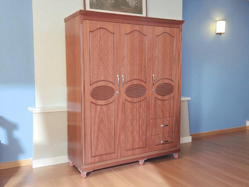 7 bước hướng dẫn vệ sinh tủ quần áo gỗ đơn giản tại nhà 6 Hướng dẫn vệ sinh tủ quần áo gỗ đơn giản
