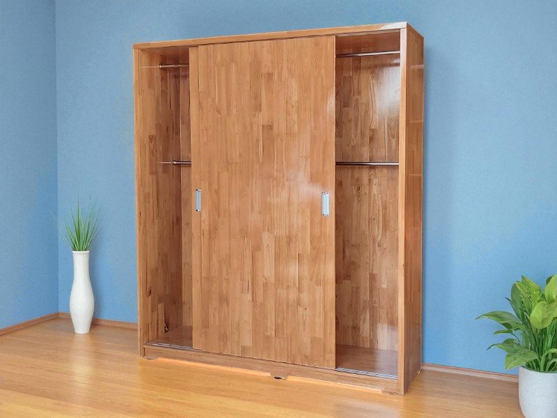 7 bước hướng dẫn vệ sinh tủ quần áo gỗ đơn giản tại nhà 5 Hướng dẫn vệ sinh tủ quần áo gỗ đơn giản