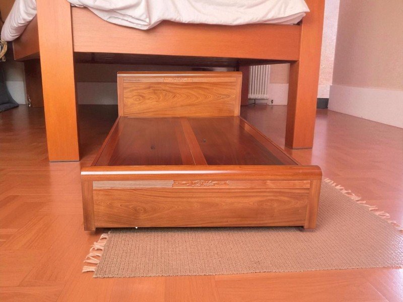 Giường ngủ hiện đại