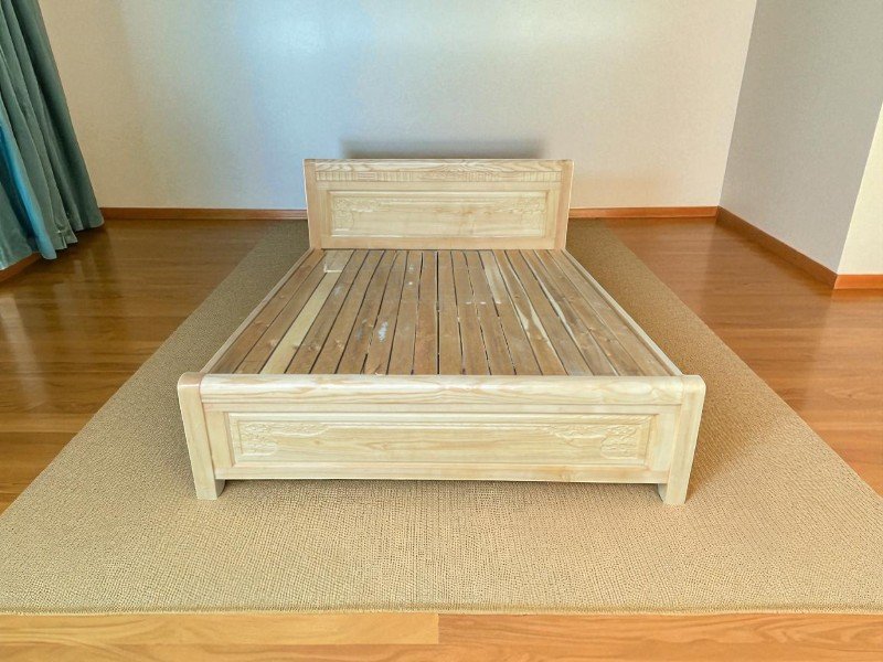 Giường ngủ hiện đại