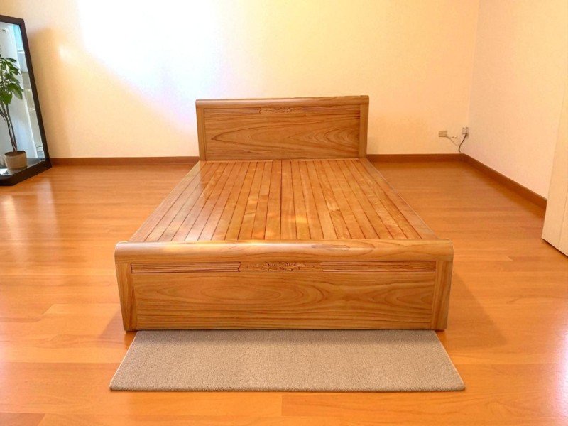 Giường ngủ hiện đại