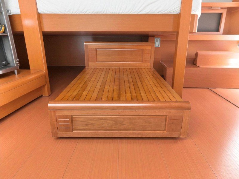 Giường ngủ hiện đại