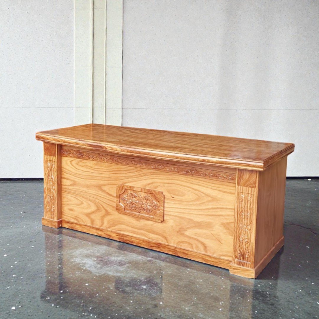 3 Mẫu Bàn Làm Việc Gỗ Tự Nhiên Hiện Đại Đẹp Thoáng 3 Bàn làm việc đẹp