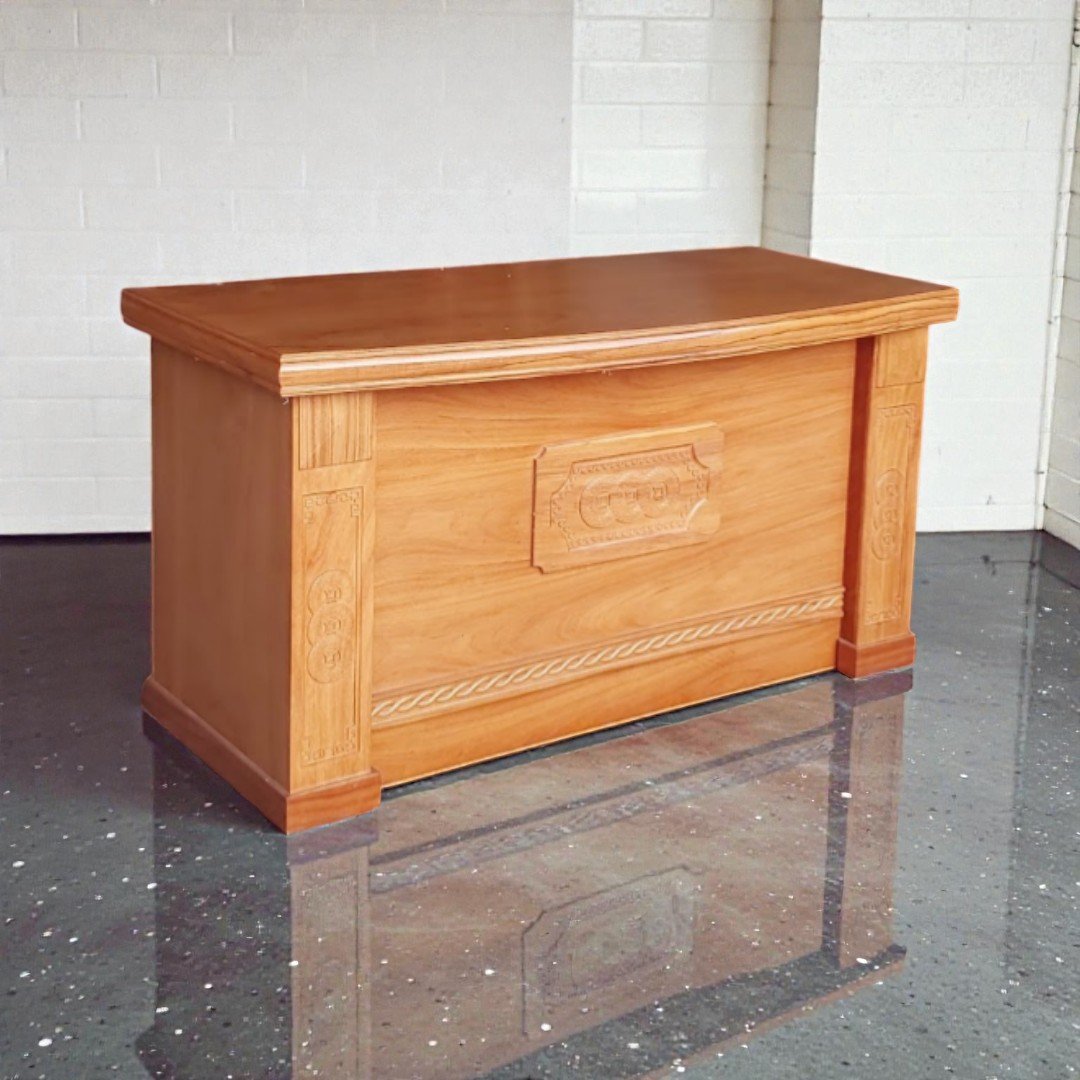 3 Mẫu Bàn Làm Việc Gỗ Tự Nhiên Hiện Đại Đẹp Thoáng 2 Bàn gỗ sồi tự nhiên