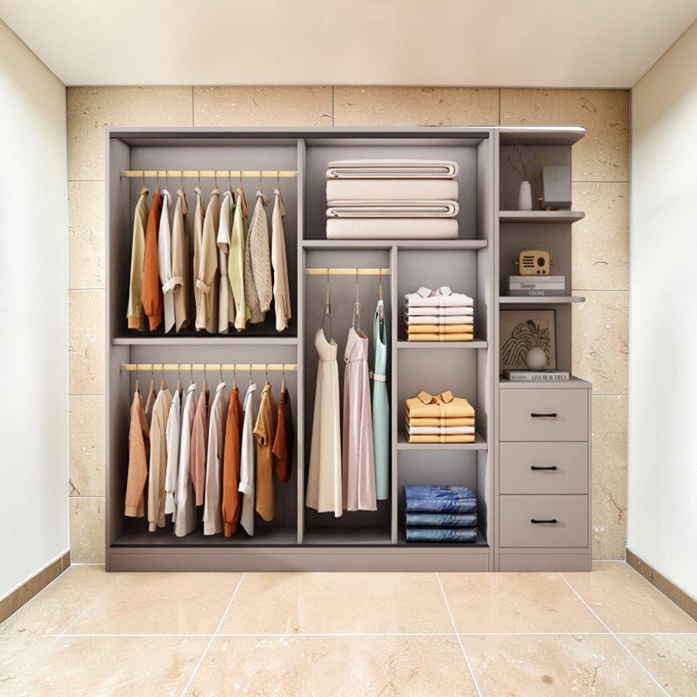 Tủ đựng quần áo