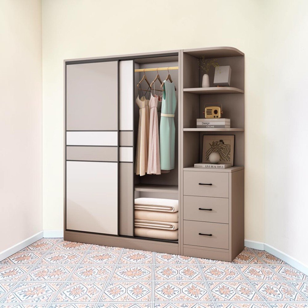 Tủ đựng quần áo