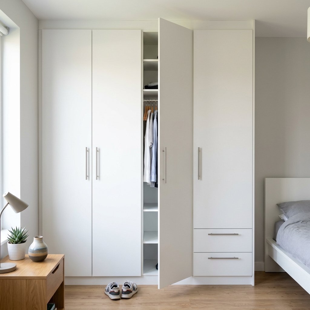 Tủ quần áo cánh lùa