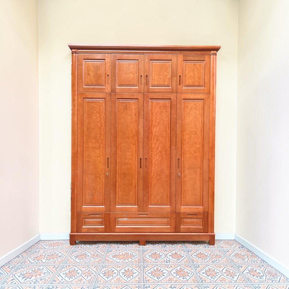 Tủ quần áo gỗ đẹp