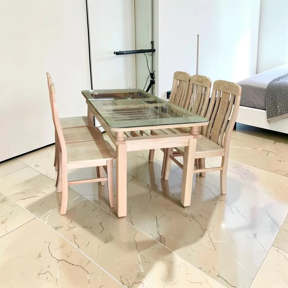 Top 5 Dấu Hiệu Bàn Ăn Gỗ Cần Thay Mới Nhanh Chóng Để Đảm Bảo An Toàn 4 5 dấu hiệu bàn ăn gỗ cần thay mới