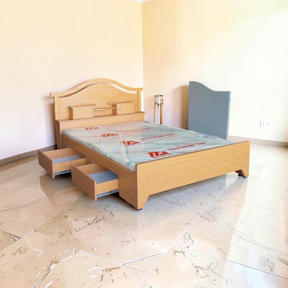 Giường Ngủ Đẹp Giá Rẻ