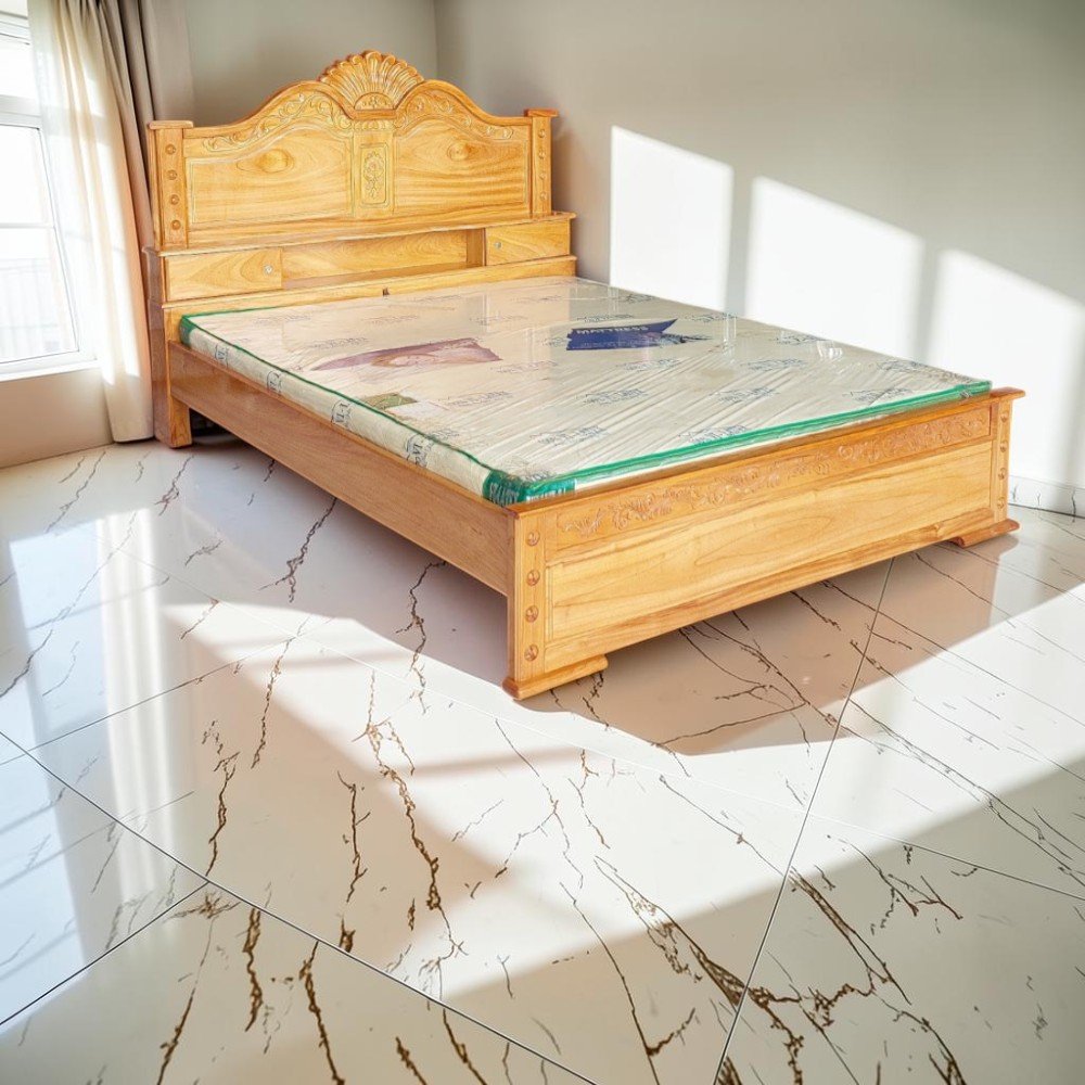 Giường Ngủ Đẹp Giá Rẻ