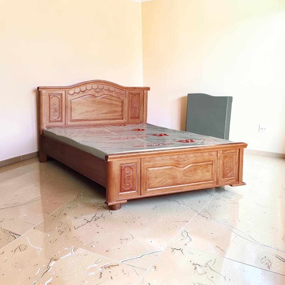 Giường Ngủ Đẹp Giá Rẻ