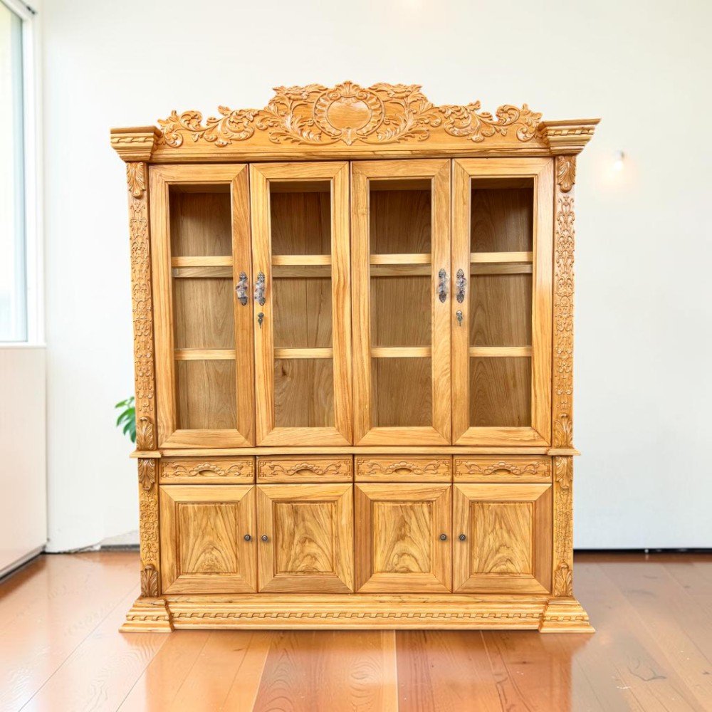 Mẫu Tủ Rượu Đẹp Phòng Khách – 7 Thiết Kế Sang Trọng Đẳng Cấp Bậc Nhất 2026 49 Tủ rượu phòng khách