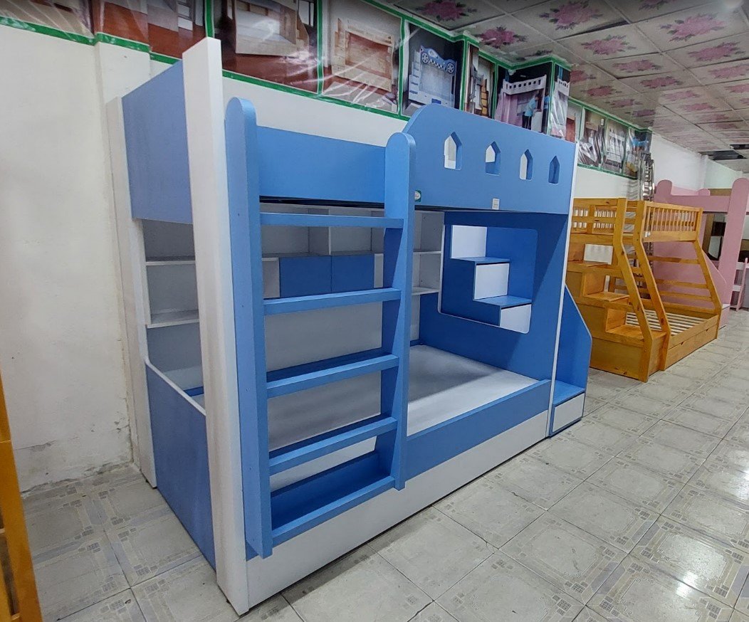 6 Bước Xử Lý Vết Trầy Giường Tầng Đơn Giản Tại Nhà 12 6 Bước Xử Lý Vết Trầy Giường Tầng Đơn Giản Tại Nhà