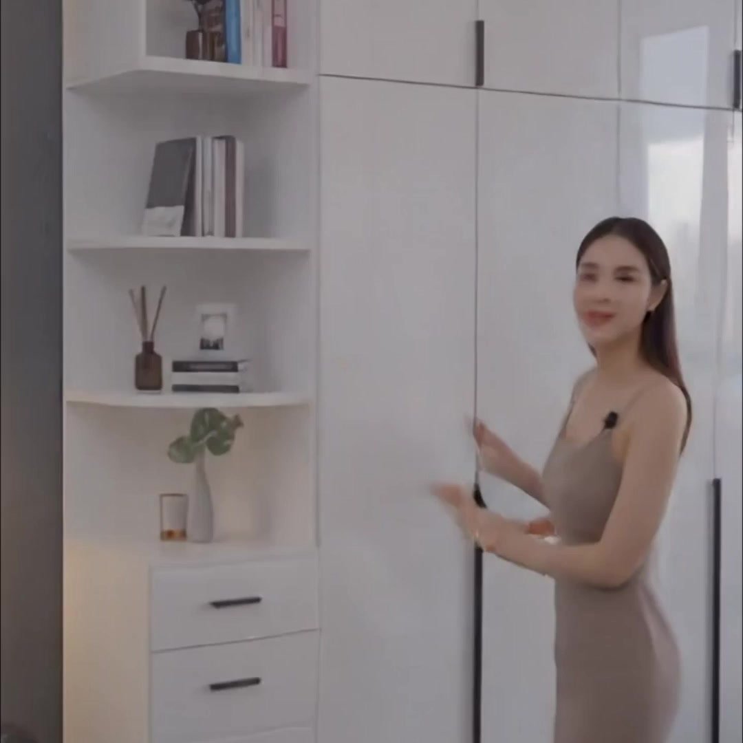 Cách giữ màu gỗ tủ bền lâu bằng phương pháp vệ sinh đúng