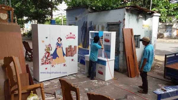 Nội Thất Trong Nhà