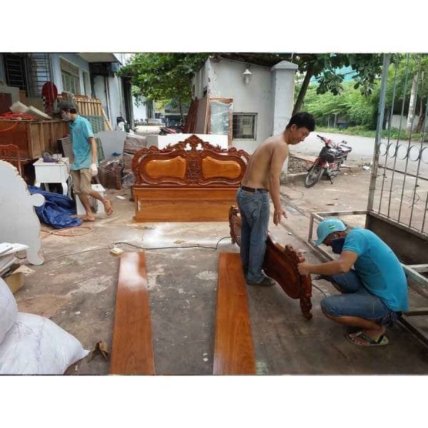 Nội Thất Trong Nhà