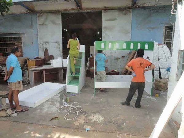 Nội Thất Trong Nhà