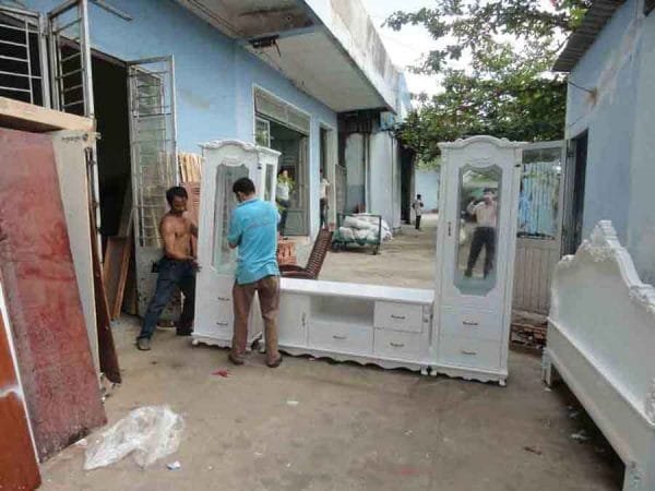 Nội Thất Trong Nhà