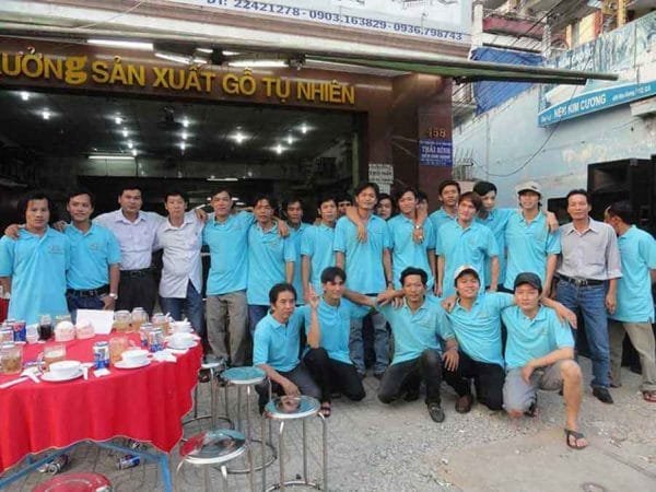 Nội Thất Trong Nhà