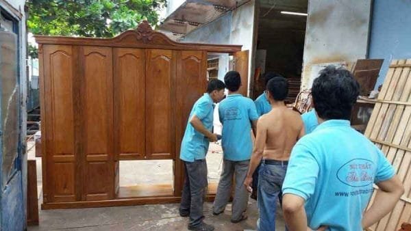 Nội Thất Trong Nhà