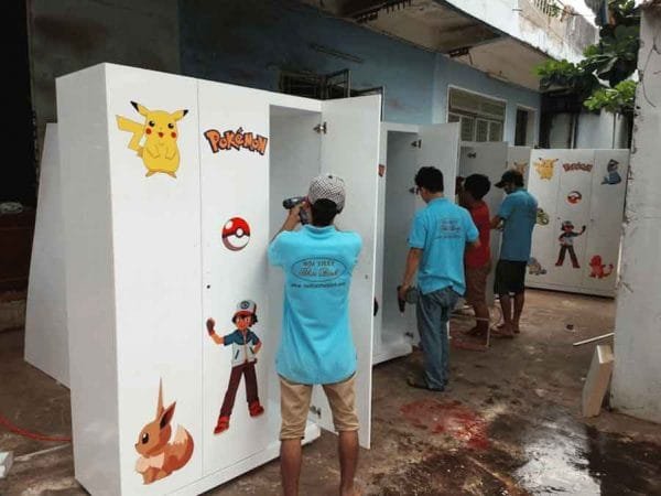 Nội Thất Trong Nhà