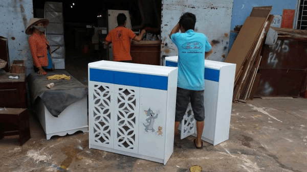 Nội Thất Trong Nhà