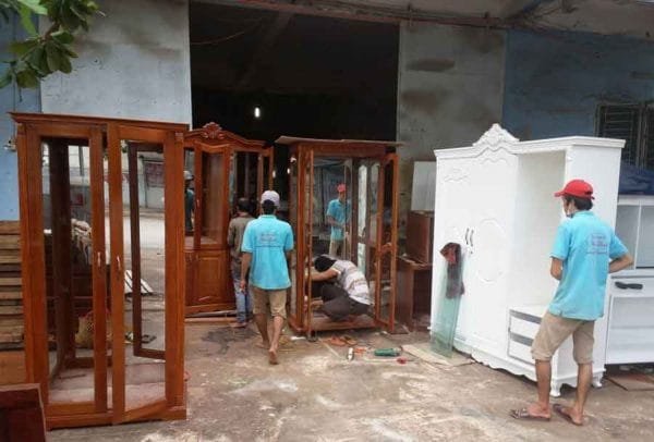 Nội Thất Trong Nhà