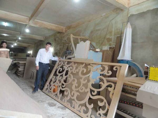 Nội Thất Trong Nhà