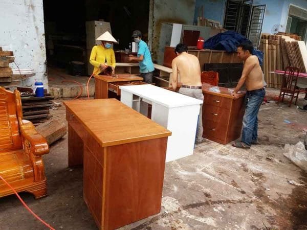 Nội Thất Trong Nhà